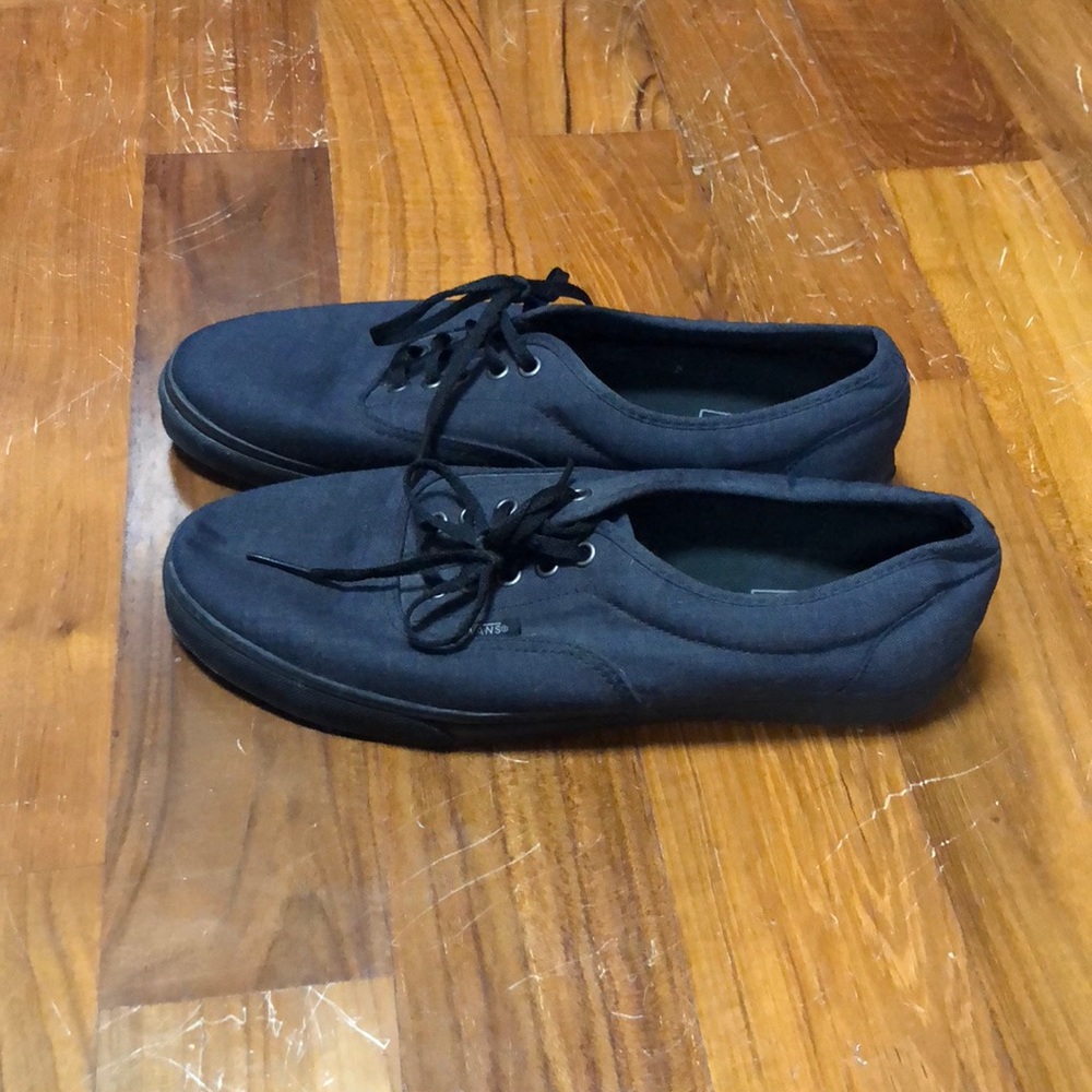 Men’s Vans